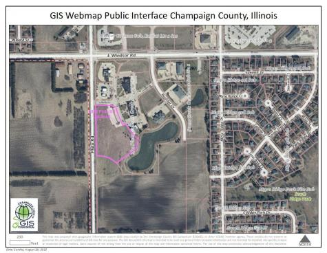 2810 Philo Road Urbana IL 61802