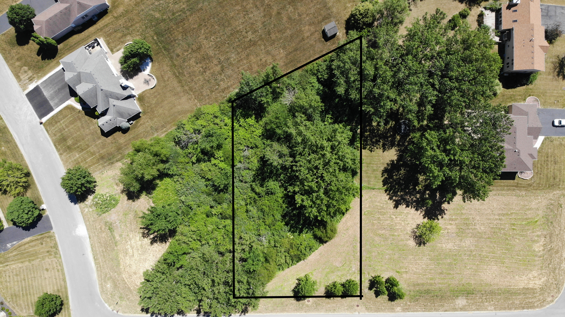Lot 25 East Tiffany Drive Crete IL 60417