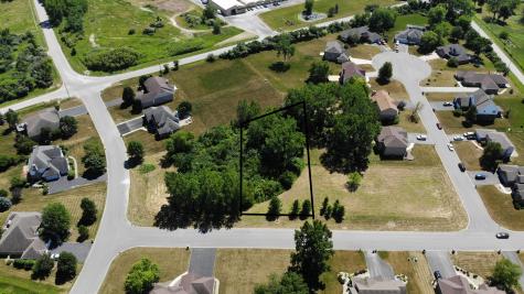 Lot 25 East Tiffany Drive Crete IL 60417