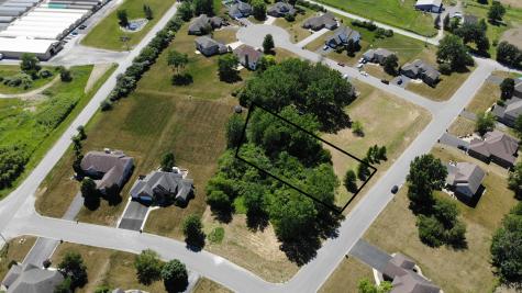 Lot 25 East Tiffany Drive Crete IL 60417