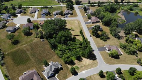 Lot 25 East Tiffany Drive Crete IL 60417