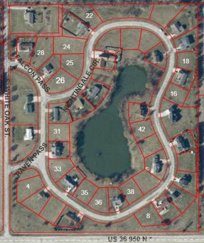 36 Nightingale Circle Camargo IL 61919
